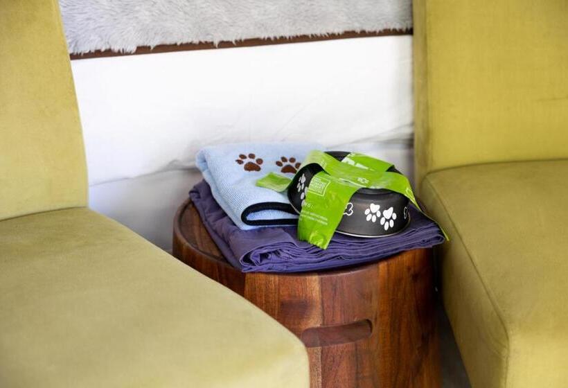 Quarto Estandar Cama King, Canalside Inn