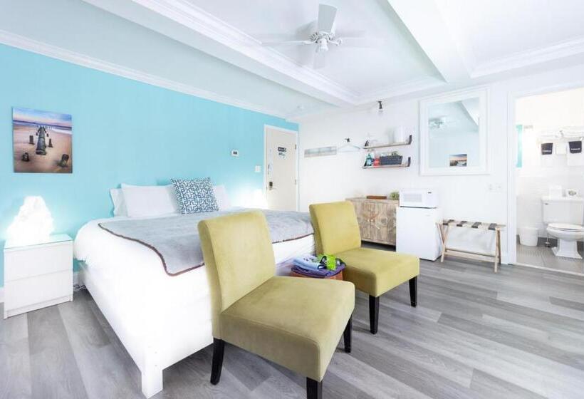 Quarto Estandar Cama King, Canalside Inn