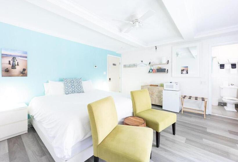 Quarto Estandar Cama King, Canalside Inn
