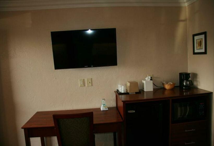 Standard Værelse King Size Seng, Civic Center Lodge / Lake Merritt Bart
