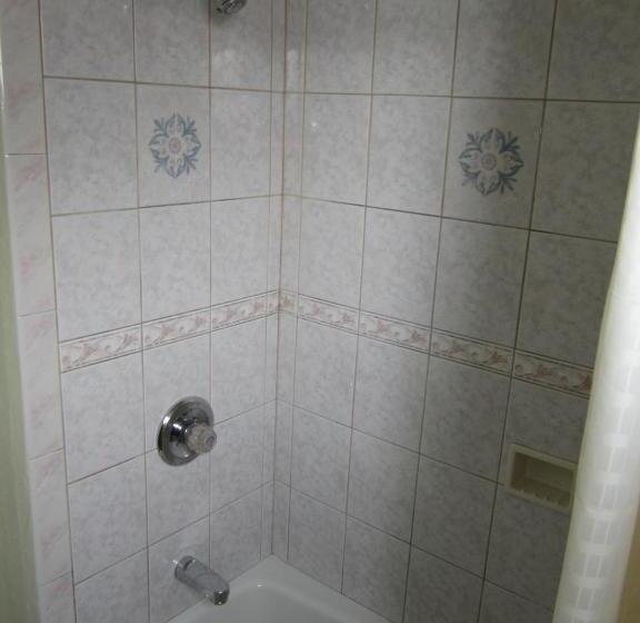 Standard Værelse 2 Dobbeltsenge, Civic Center Lodge / Lake Merritt Bart