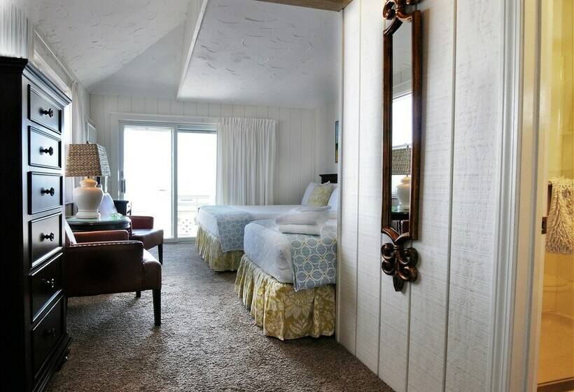 シングルデラックスルーム, Dyer's Beach House