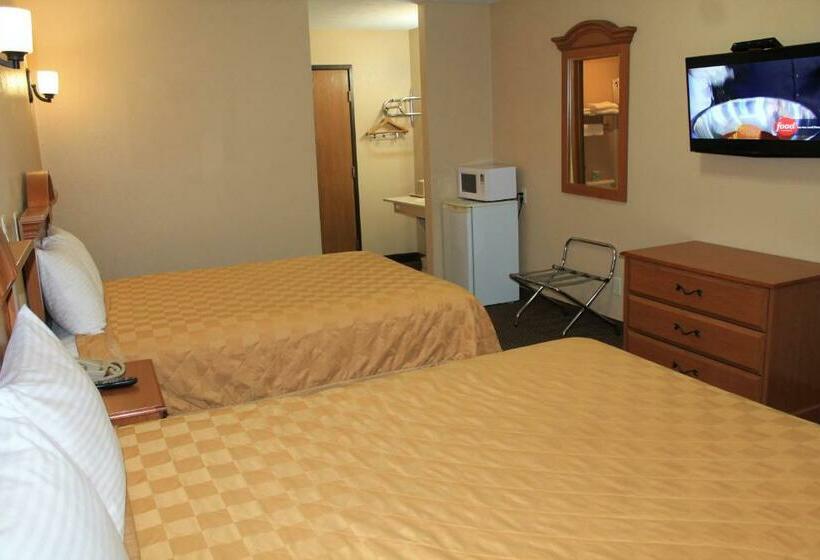 Номер Стандарт, Eco Lux Inn Norfolk