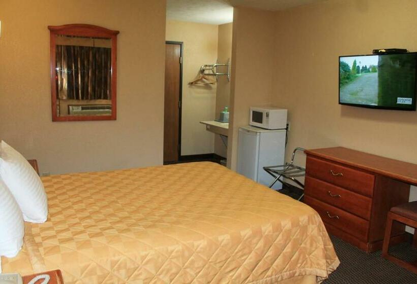 Номер Стандарт, Eco Lux Inn Norfolk