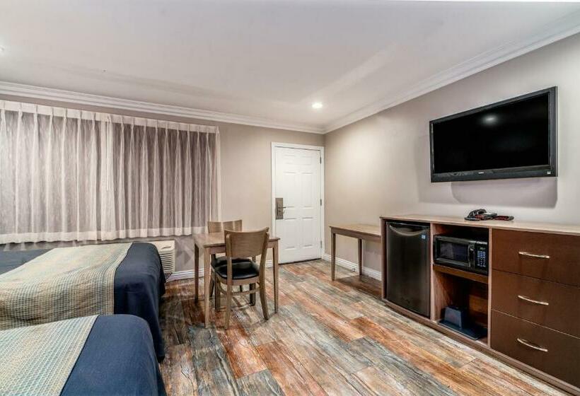 스탠다드 룸, Friendly Hills Inn
