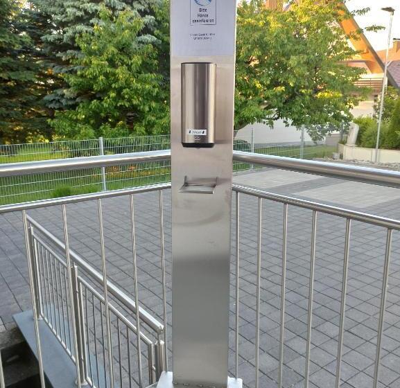 Standard Szoba, Gästehaus Stock