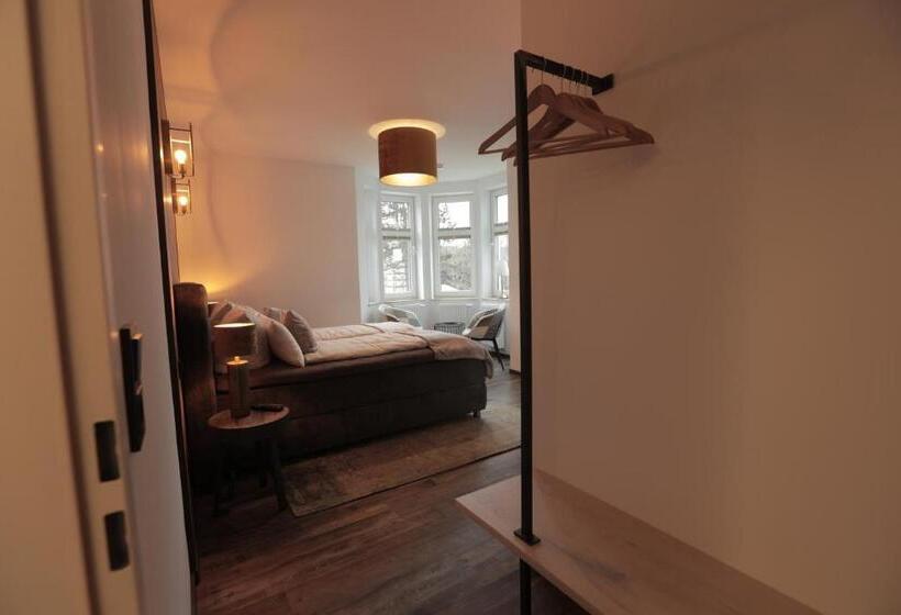 舒适型房间, Haus Vergissmeinnicht