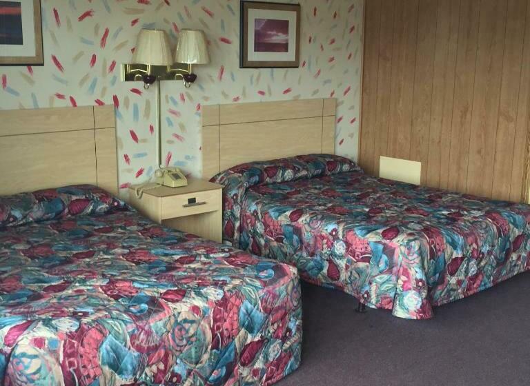 标准间, Macthrift Motor Inn