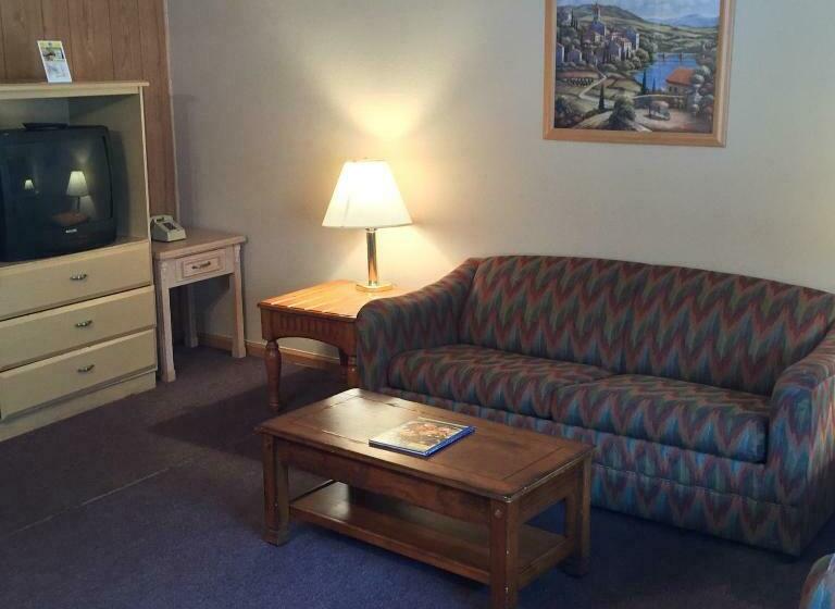 套房, Macthrift Motor Inn