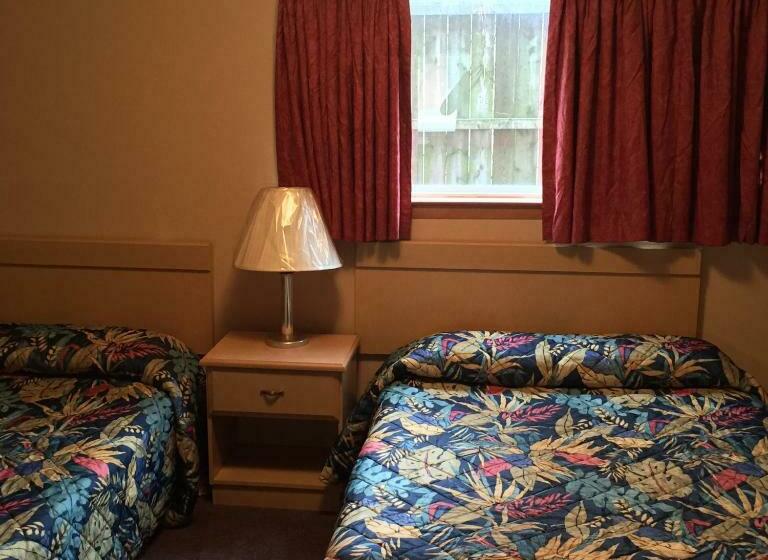 带2个卧室的套房, Macthrift Motor Inn