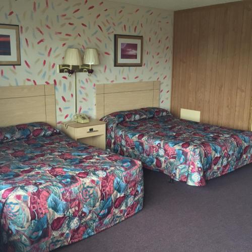 标准间, Macthrift Motor Inn