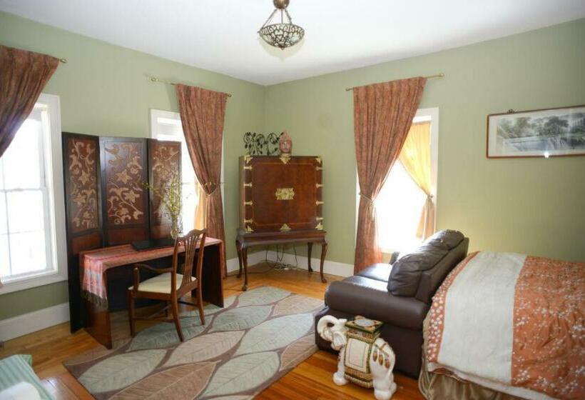 장애인을 위한 스탠다드 룸, Naomi's Inn Bed & Breakfast