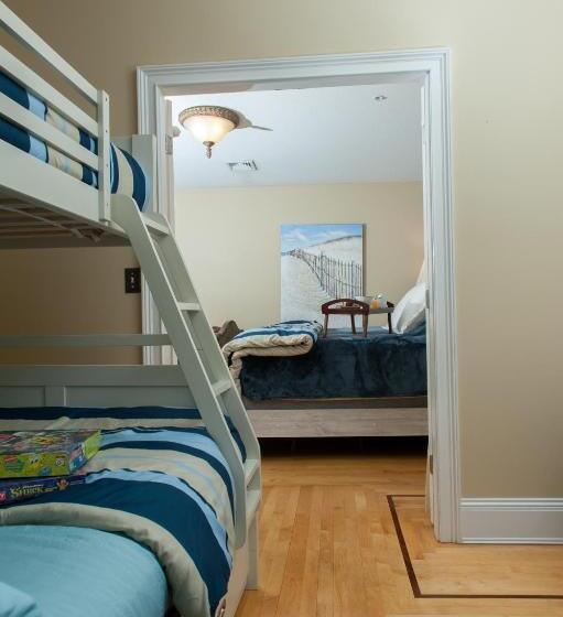 패밀리 룸, Naomi's Inn Bed & Breakfast