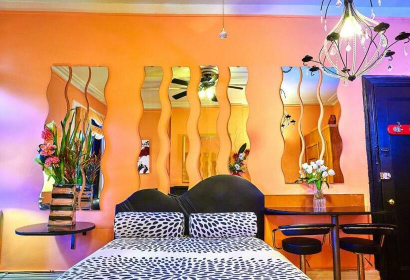 Quarto Estandar, The International Cozy Inn