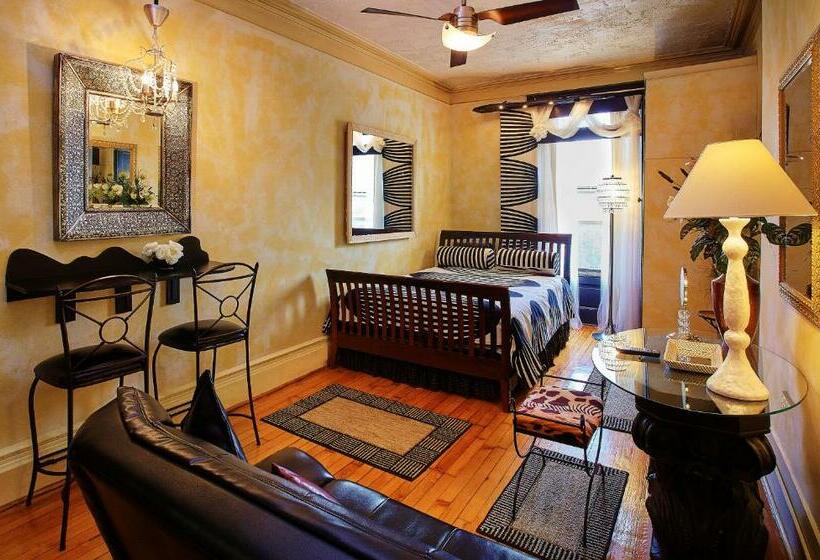 Quarto Estandar, The International Cozy Inn