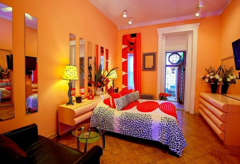 Quarto Estandar Cama King, The International Cozy Inn