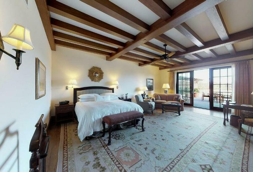 Номер Стандарт 2 Двуспальные Кровати, The Lodge At Sea Island