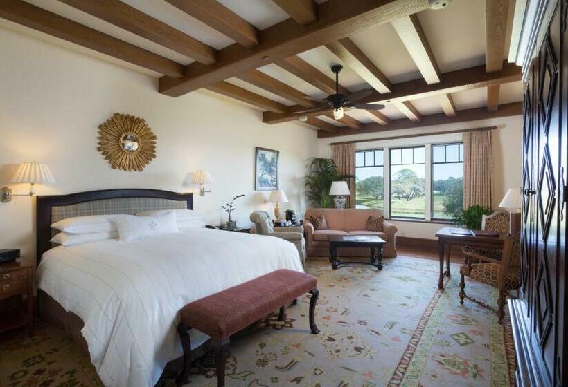 Стандартный Номер Кровать Кинг, The Lodge At Sea Island