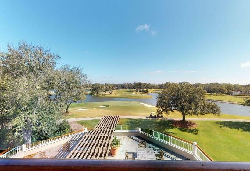 Quarto Estandar Cama Queen, The Lodge At Sea Island