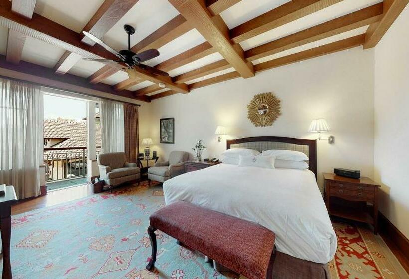 Quarto Estandar Cama King, The Lodge At Sea Island