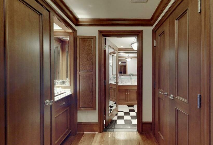 Стандартный Номер Кровать Кинг, The Lodge At Sea Island