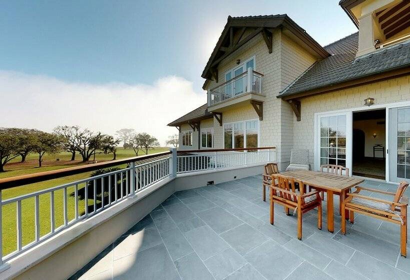 Номер Deluxe, The Lodge At Sea Island