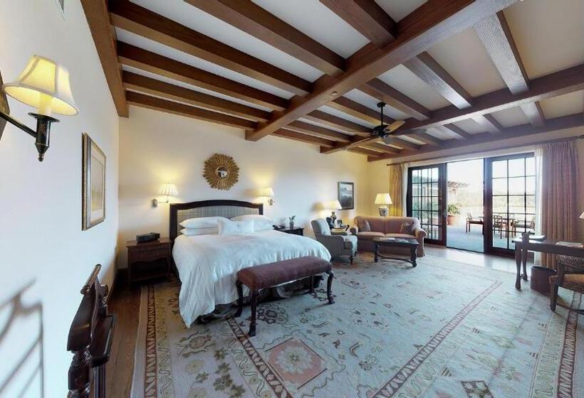 Номер Deluxe Кровать Кинг, The Lodge At Sea Island