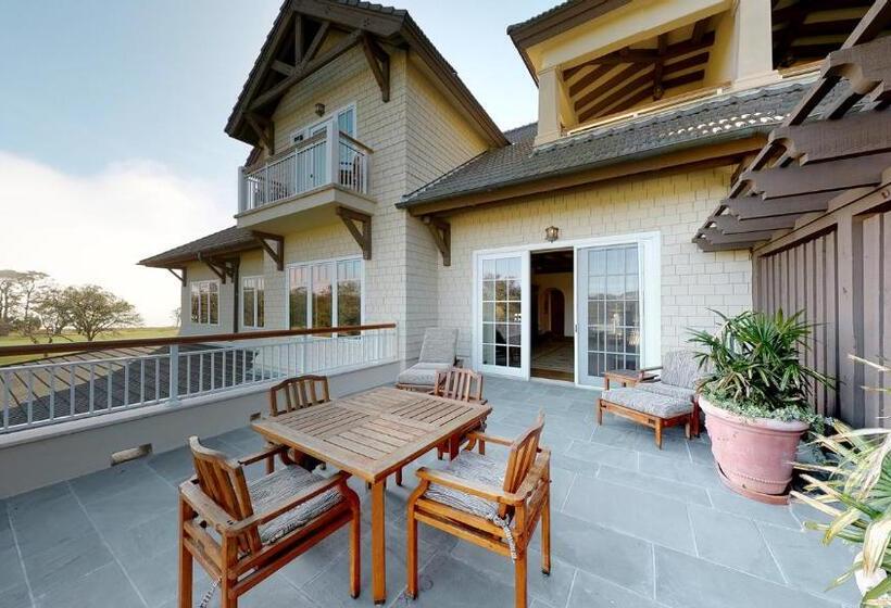 Номер Deluxe Кровать Куин, The Lodge At Sea Island