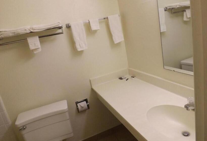 스탠다드 룸 킹사이즈 침대, Tristar Inn Xpress