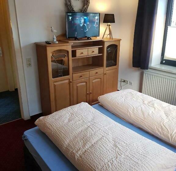 Номер Стандарт, K357   Hotel & Restaurant Zur Post In Otterndorf Bei Cuxhaven