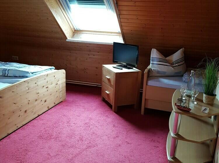 Номер Стандарт, K357   Hotel & Restaurant Zur Post In Otterndorf Bei Cuxhaven