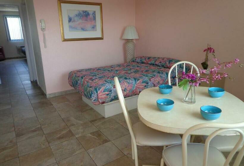 Люкс 2 Спальни, Isle Of Palms Motel