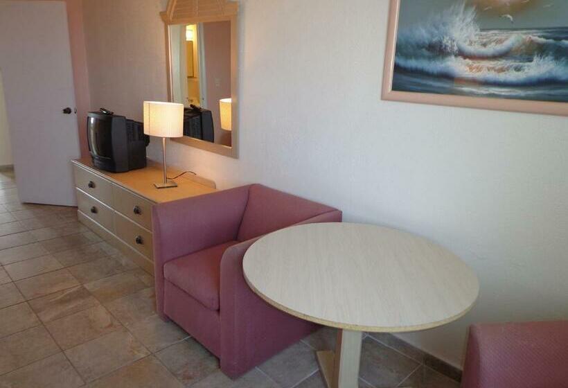 Люкс 2 Спальни, Isle Of Palms Motel