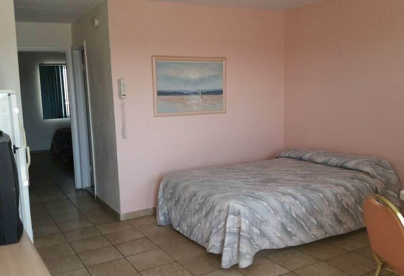 Люкс 2 Спальни, Isle Of Palms Motel