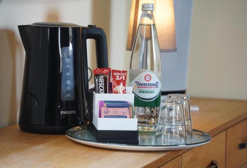 Номер Superior, K357   Hotel & Restaurant Zur Post In Otterndorf Bei Cuxhaven
