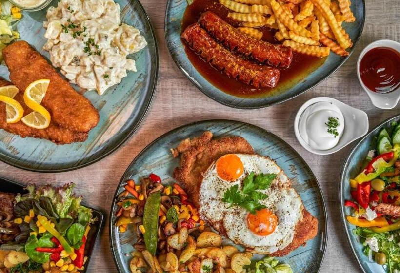 Четырехместный Номер Superior, K357   Hotel & Restaurant Zur Post In Otterndorf Bei Cuxhaven