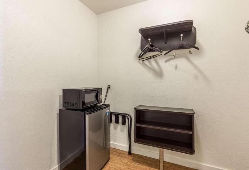 Номер Стандарт, Motel 6 San Rafael