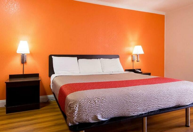Стандартный Номер Кровать Кинг, Motel 6 Opelousas, La