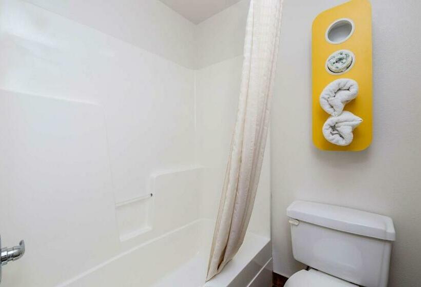 Номер Стандарт, Motel 6waterloo, Ia