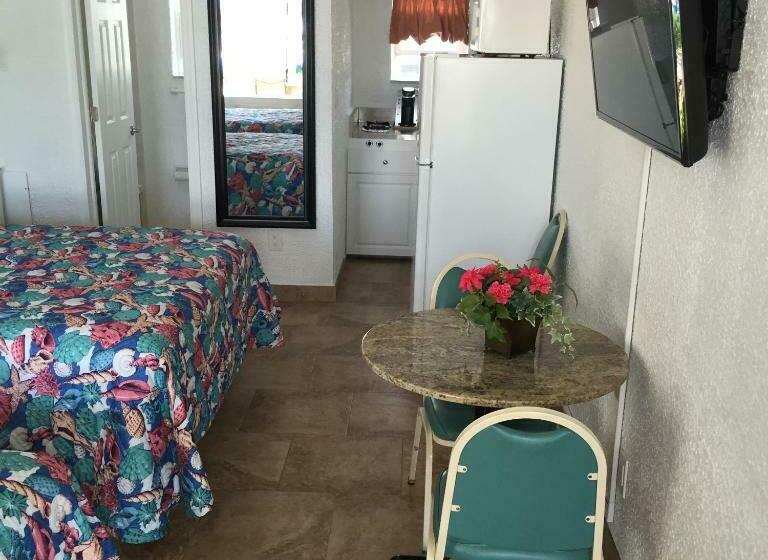 Номер Стандарт, Pyramid Resort Motel