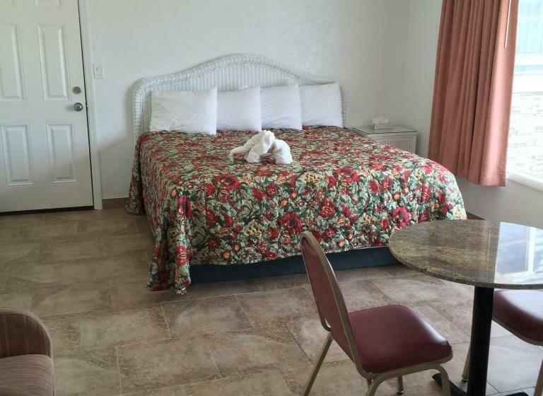 Номер Стандарт, Pyramid Resort Motel