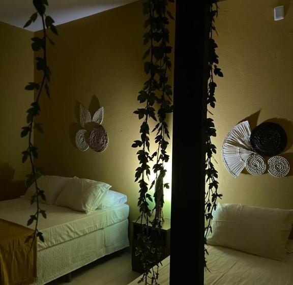 Quarto Familiar, Casa Da Lagoa