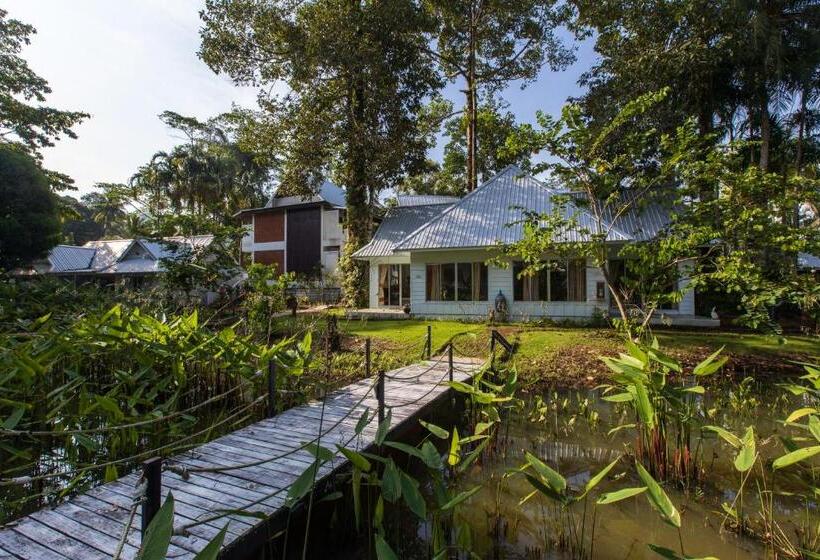 جناح مطلّ علي الحديقة, Baansook Resort Koh Chang