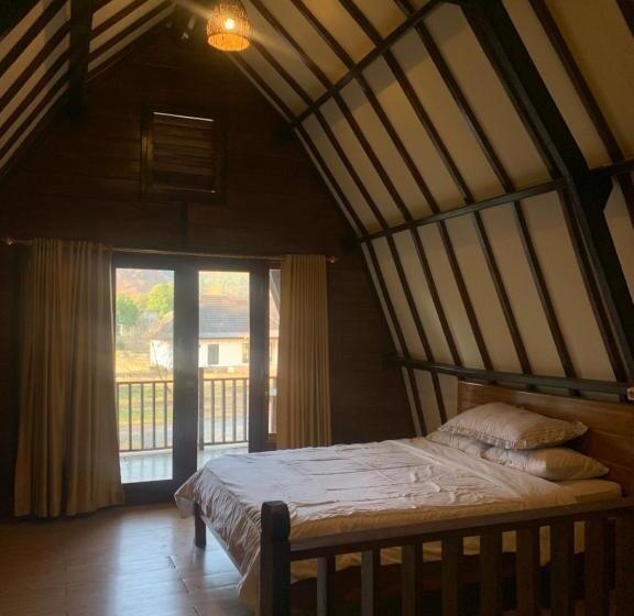 Семейный Номер Вид на Горы, Cemara Siu Bungalow