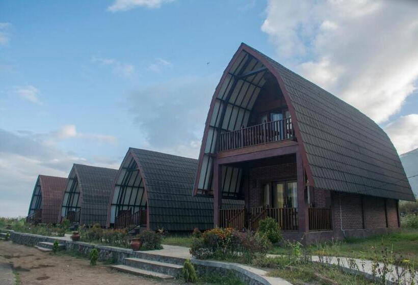 Семейный Номер Вид на Горы, Cemara Siu Bungalow