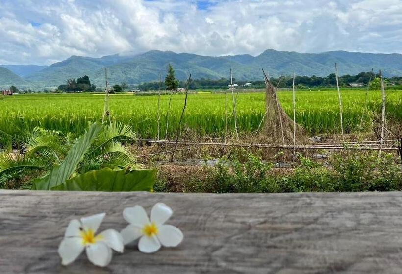 Номер Стандарт, Dee Tor Jai Farm Stay ดีต่อใจฟาร์มสเตย์