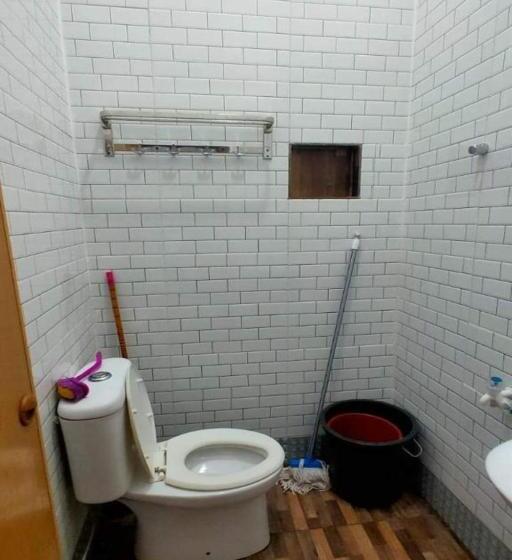 Номер Стандарт, Oyo Life 93158 Kost Asaka
