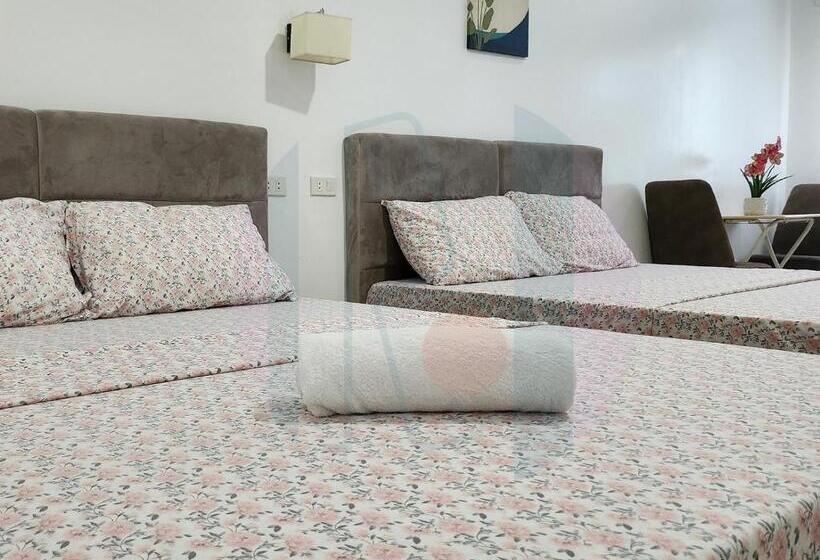 Номер Стандарт, Ricres Hometel Double Bed R124
