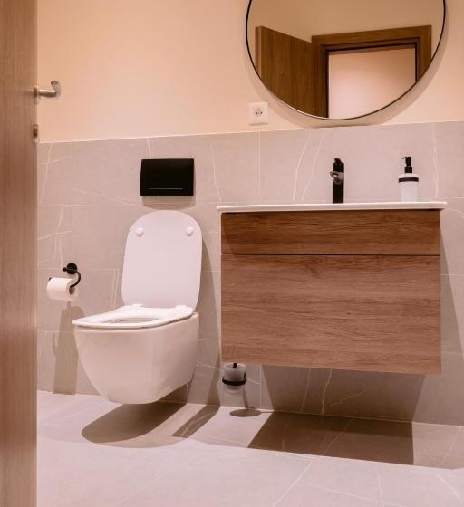 Апартаменты 1 Спальня, La Boheme Corbeanca   Partener Therme