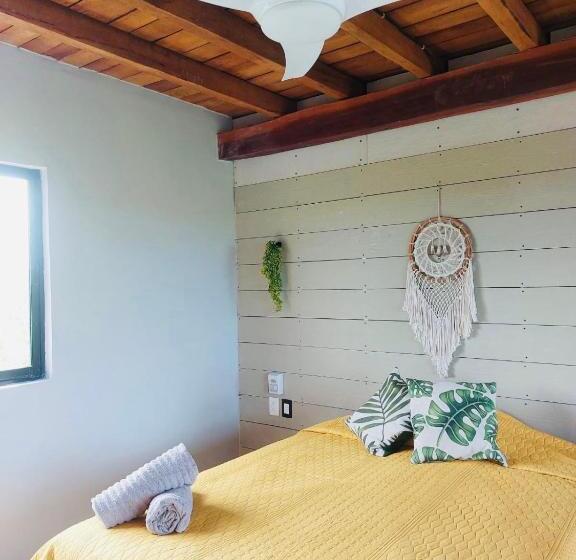 اتاق استاندارد, Tamar Holbox Hotel By Laisla Holbox Group